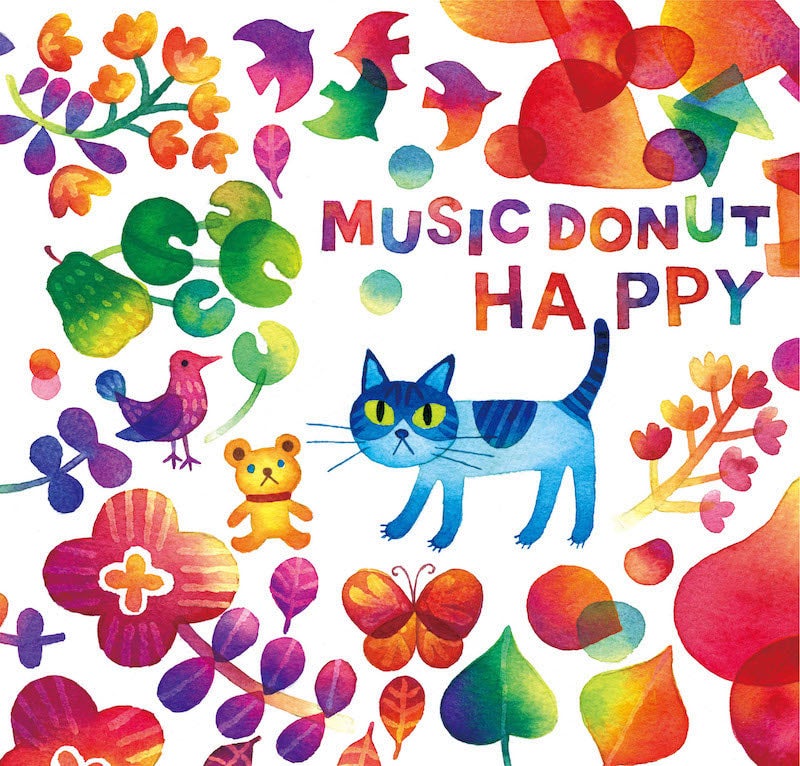 CD | MUSIC DONUT